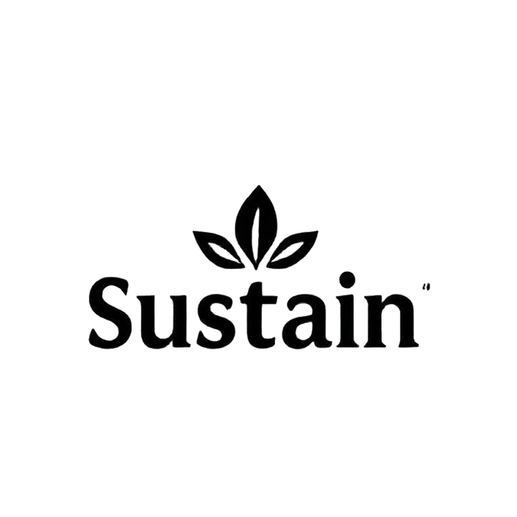 Sustain logo